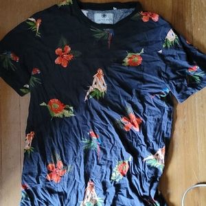 Mens On the Byas tee